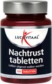 Lucovitaal Nachtrust Tabletten Voedingssupplement - 100 tabletten