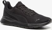 PUMA Anzarun Lite Unisex Sneakers - Black - Maat 43