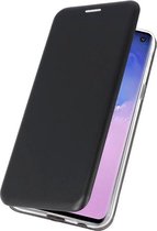 Wicked Narwal | Slim Folio Case voor Samsung Samsung Galaxy S10 Zwart