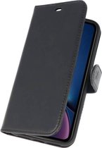 Wicked Narwal | Rico Vitello Zwart Echt Leder Hoesje voor iPhone XR