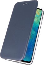 Wicked Narwal | Slim Folio Case voor Huawei Mate 20 Navy