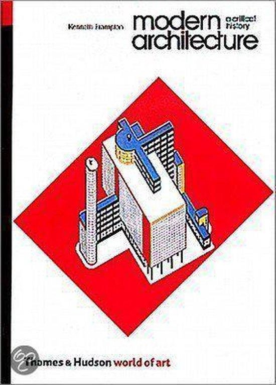 Modern Architecture - cover