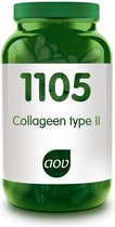 AOV 1105 Collageen Type II  - 90 vegacaps - Voedingssupplementen