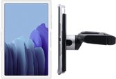 Vogel's - Samsung Galaxy Tab A7 10.4 (2020) Autohouder Hoofdsteun en Tablethouder TMS 1020 Zwart