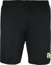 Robey Shorts Backpass - Voetbalbroek - Black - Maat XL