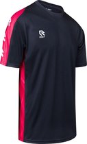 Robey Performance Shirt - Black/Red - 4XL