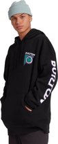 Burton Sequoia Hoodie - True Black