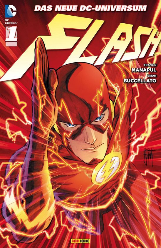 Flash 1 - Flash - Bd. 1: Licht aus - cover