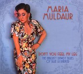 Maria Muldaur - Don't You Feel My Leg (CD)