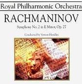 Rachmaninov: Symphony No. 2