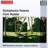 Symphonic Poems from Russia