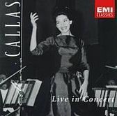 Callas Edition - Live in Concert
