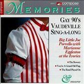 Gay 90's Vaudeville Sing-A-Long