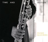 Hugo Queiros - Time And Motion (CD)