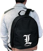 DEATH NOTE - Bag pack L symbol