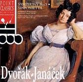Dvorak/Janacek: Symphonic Works