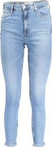 Calvin Klein Jeans Lichtblauw 28 L30 Dames