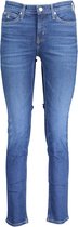 Calvin Klein Jeans Blauw 29 L30 Dames