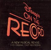 Disney's On the Record [Original Cast Recording]