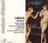 Lassus: Chansons / Dominique Visse, Ensemble Clement Janequin