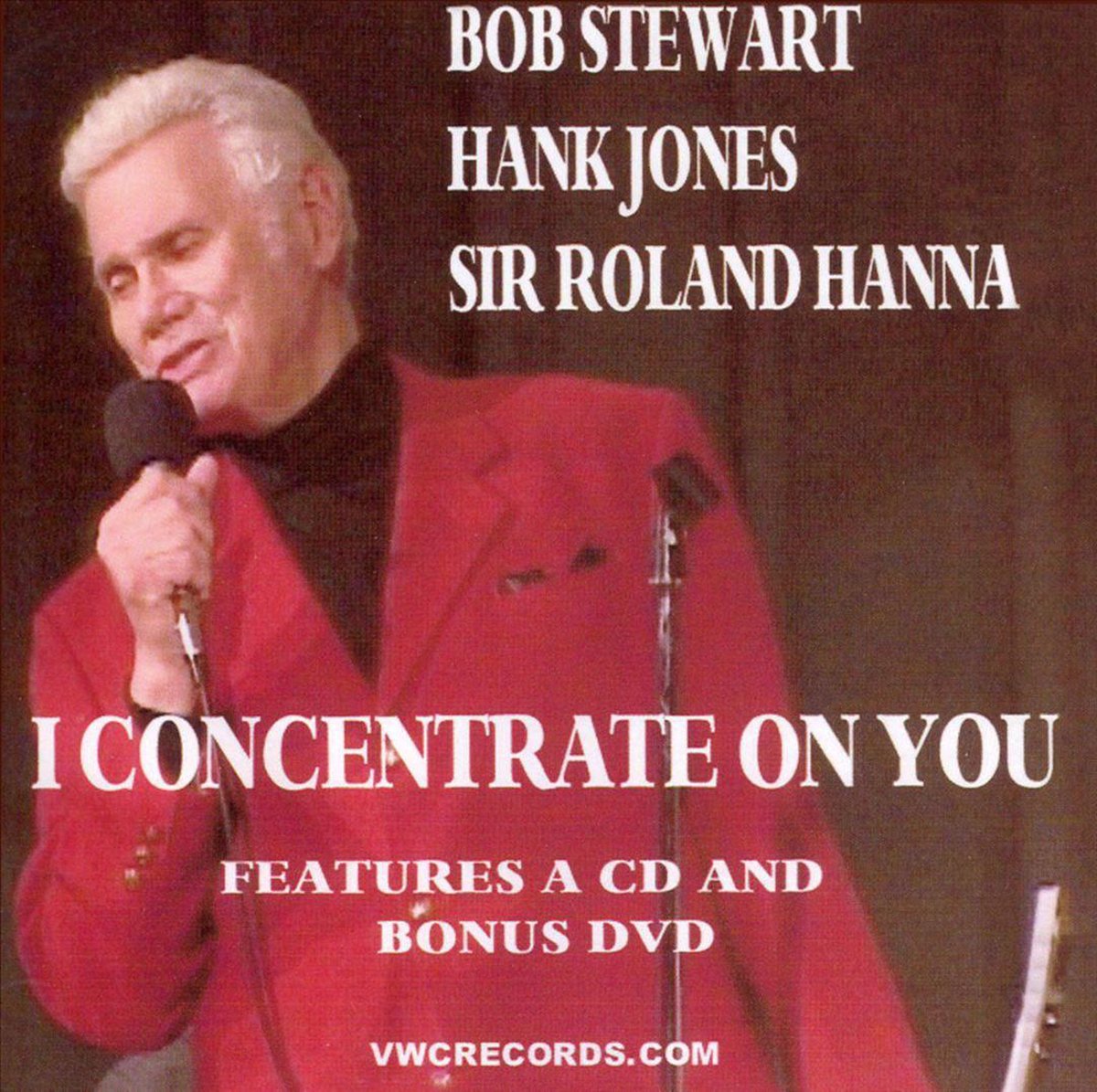 I Concentrate on You