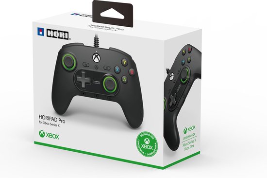 Hori Pad Pro Controller (Xbox Series X/Xbox One/PC) - Hori