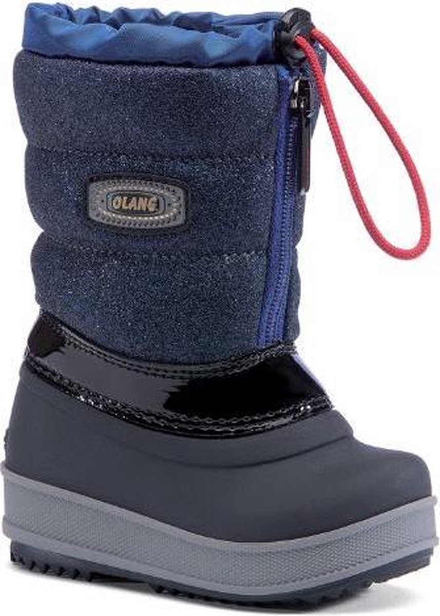 OL Bingo Lux Blauw