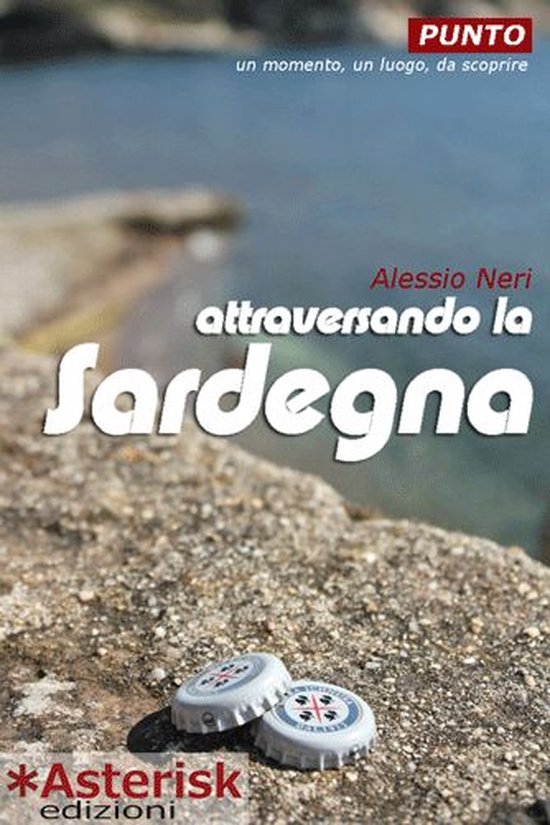 Punto - Attraversando la Sardegna - cover