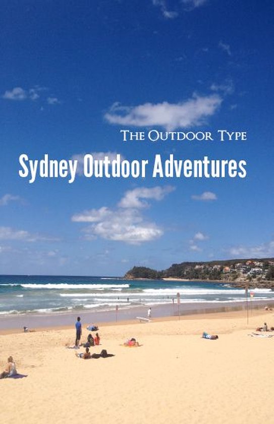 Outdoor Type Guides - Sydney Outdoor Adventures - cover