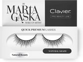 Clavier - Quick Premium Lashes Lashes At Natural Beauty 827