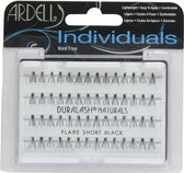 Ardell - Individual Set Of 56 Tufts Of Short Black Eyelashes