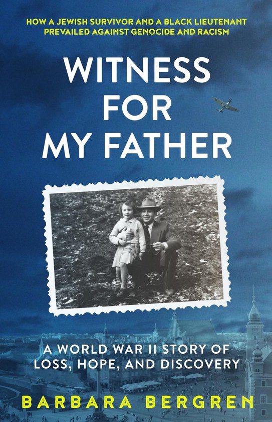 Witness For My Father - cover