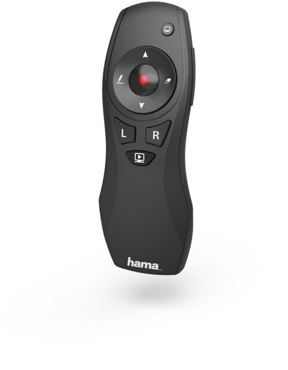 Hama Presenter Incl. laserpointer