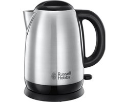 Russell Hobbs Adventure Brushed 23912-70 - Bouilloire - acier inoxydable