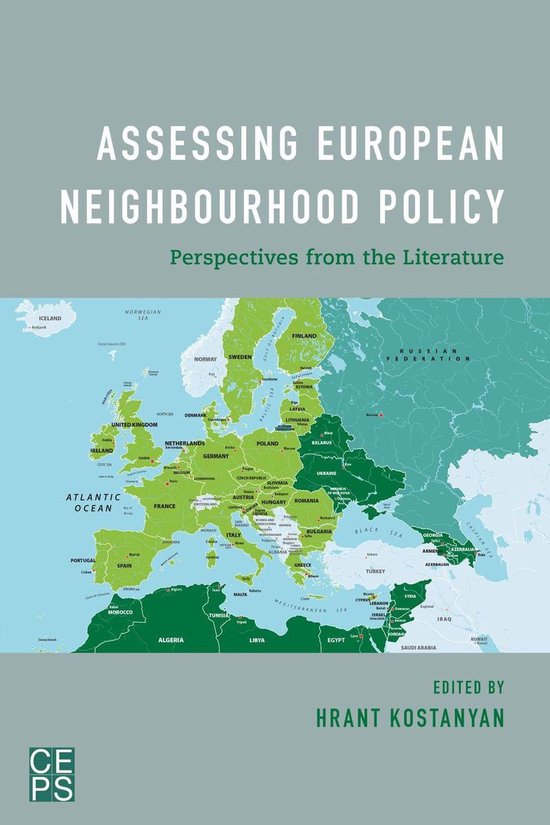 Assessing European Neighbourhood Policy - cover