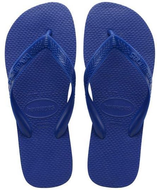 Havaianas Top Unisex Slippers - Blauw - Maat 45/46