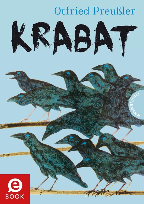 Krabat: Roman - cover