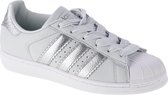 adidas W Superstar CG6452, Vrouwen, Wit, Sneakers, maat: 37 1/3 EU