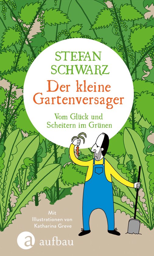 Der kleine Gartenversager - cover