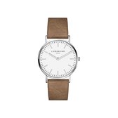 Liebeskind dames horloges quartz analoog One Size Bruin / Taupe 32001419