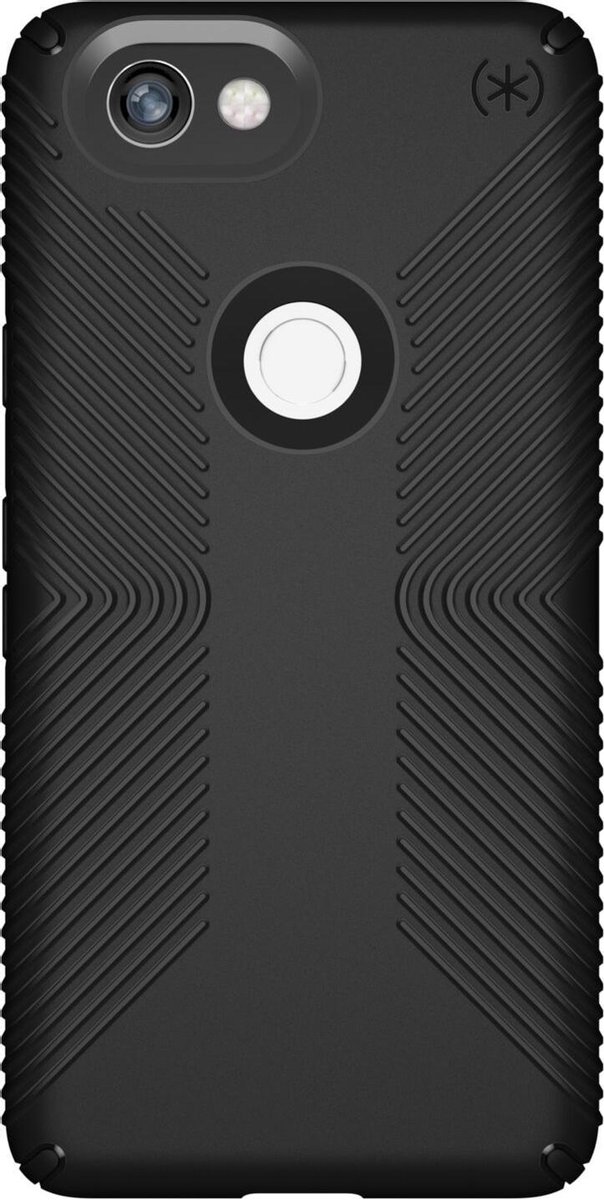 Speck Presidio Back Cover - Google Pixel 2 XL - Zwart