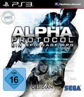 Alpha Protocol, PlayStation 3