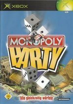 Monopoly Party-Duits (Xbox) Gebruikt
