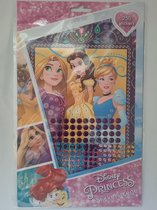 Disney Princess Sticker Scene