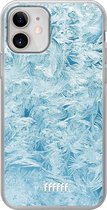 iPhone 12 Mini Hoesje Transparant TPU Case - Siberia #ffffff