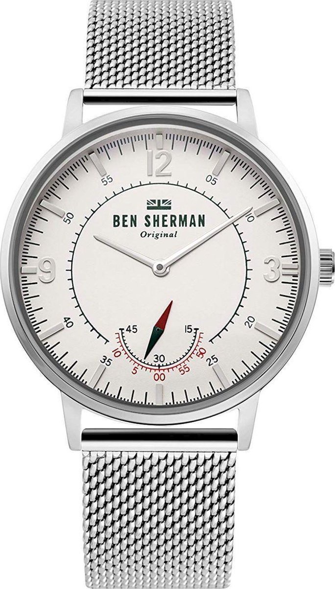 Ben Sherman Herenhorloge WB034SM