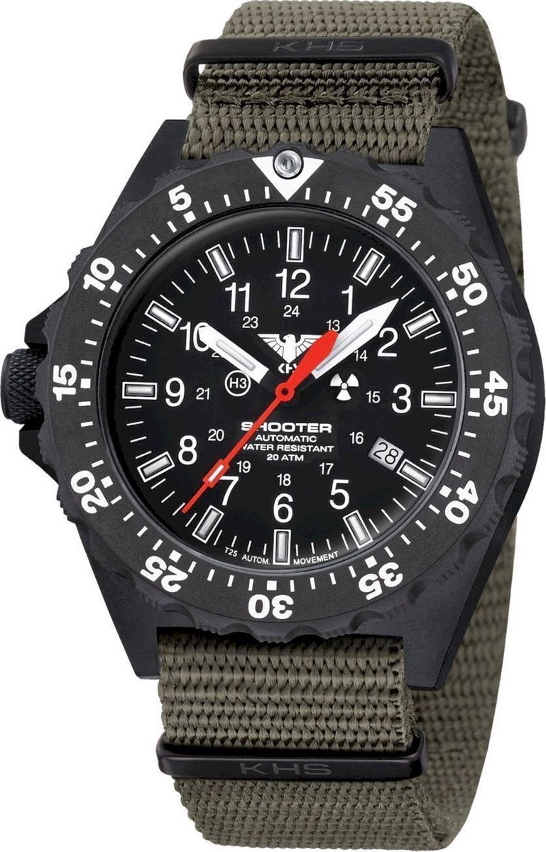 KHS Herenhorloge KHS.SH2AF.NSGO