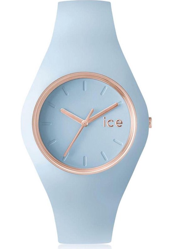 Ice-Watch IW001067 Horloge – Siliconen – Blauw – 41 mm