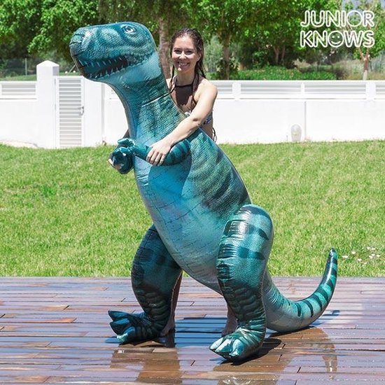Dino 175cm Levensgrote dinosaurus | bol.com