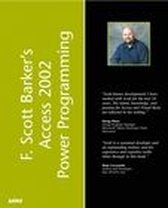 F. Scott Barker's Microsoft Access 2002 Power Programming